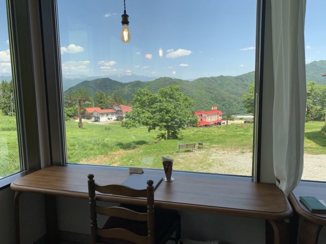 山之上食堂